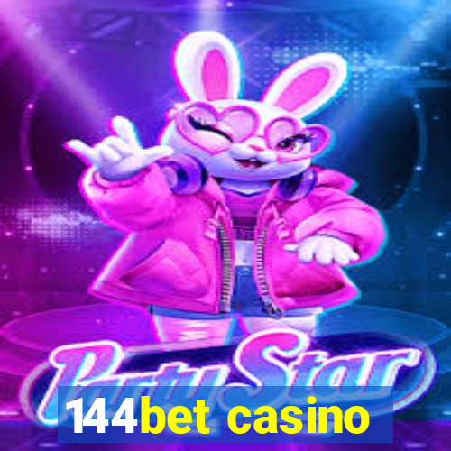 144bet casino